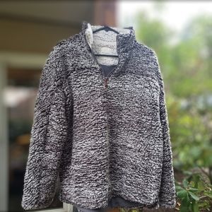 Thread & Supply Sherpa Jacket